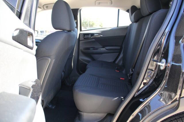 2026 Mitsubishi Eclipse Cross LE