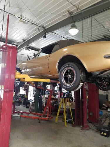 1967 Chevrolet Camaro