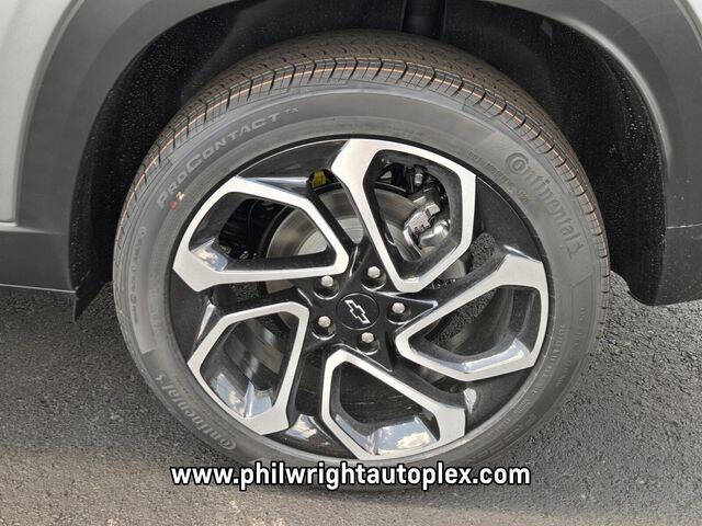 2026 Chevrolet Trax RS