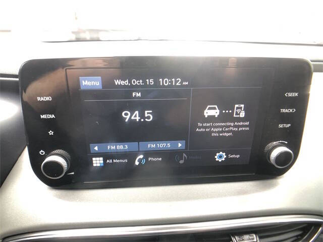 2023 Hyundai Santa Fe SE