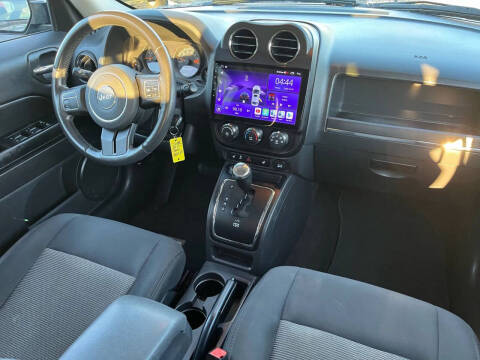 2014 Jeep Patriot Latitude