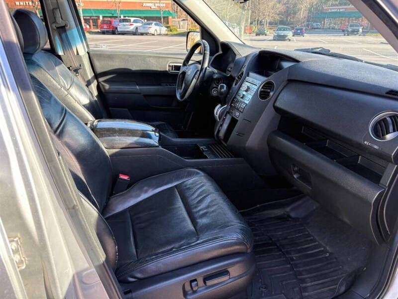 2011 Honda Pilot EX-L