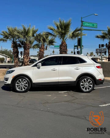2016 Lincoln MKC Select