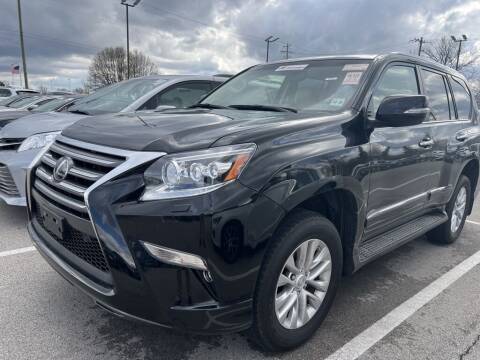 2019 Lexus GX 460 for sale at Coast to Coast Imports in Fishers IN