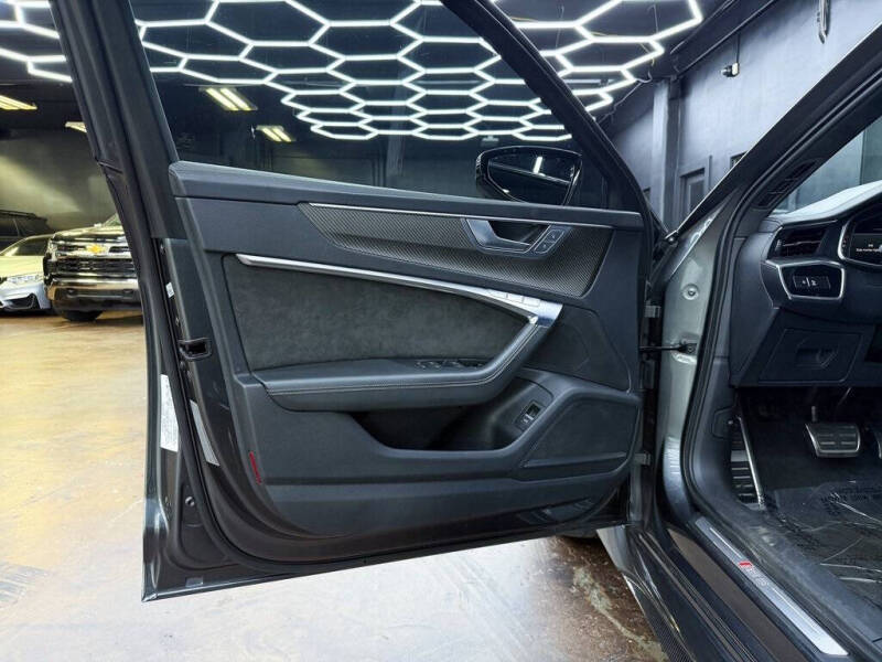 2021 Audi RS 6 Avant 4.0T quattro Avant