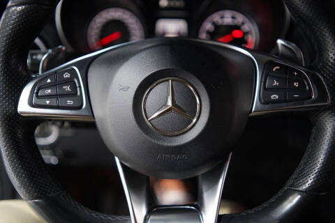 2017 Mercedes-Benz AMG GT