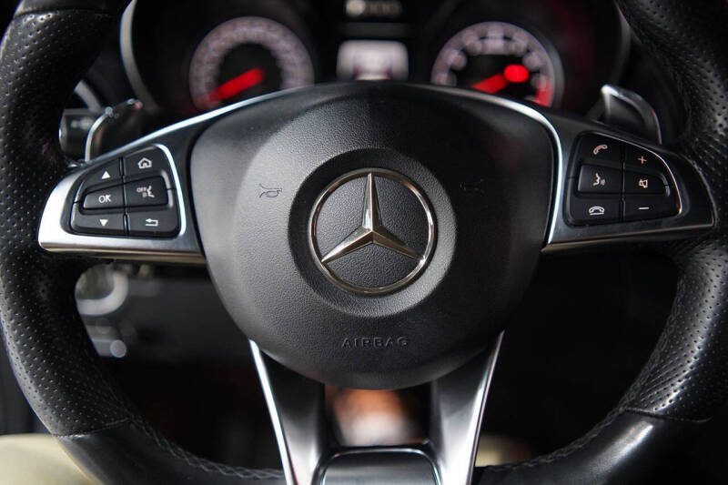 2017 Mercedes-Benz AMG GT