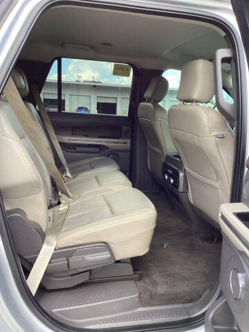 2018 Ford Expedition MAX XLT