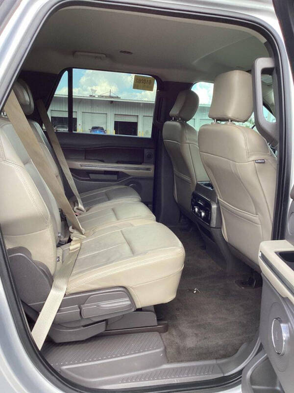 2018 Ford Expedition MAX XLT