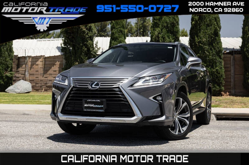 2016 Lexus RX 350 For Sale In California - Carsforsale.com®