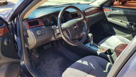 2009 Chevrolet Impala LT