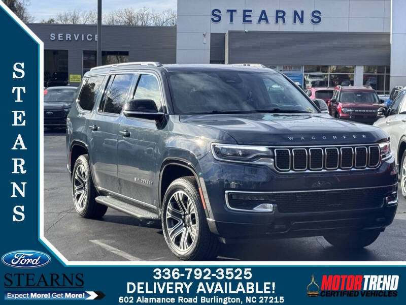 2023 Jeep Wagoneer Series I's photo