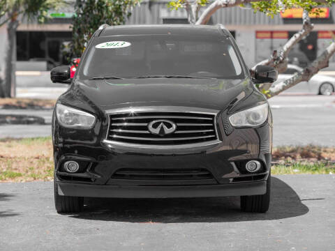 2013 Infiniti JX35 for sale at Auto Outlet of Sarasota in Sarasota FL