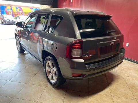 2016 Jeep Compass Sport SE