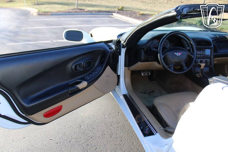 1998 Chevrolet Corvette