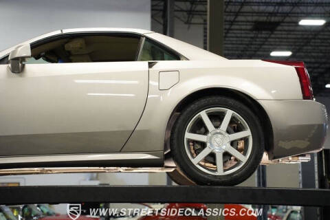 2004 Cadillac XLR