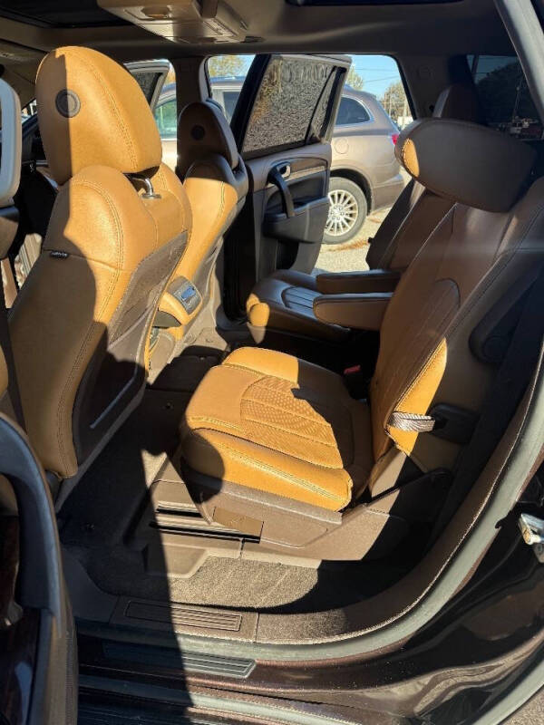 2015 Buick Enclave Premium