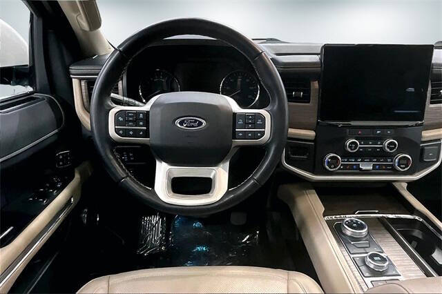 2022 Ford Expedition Limited