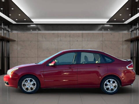 2009 Ford Focus SES