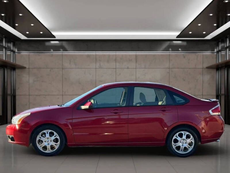 2009 Ford Focus SES