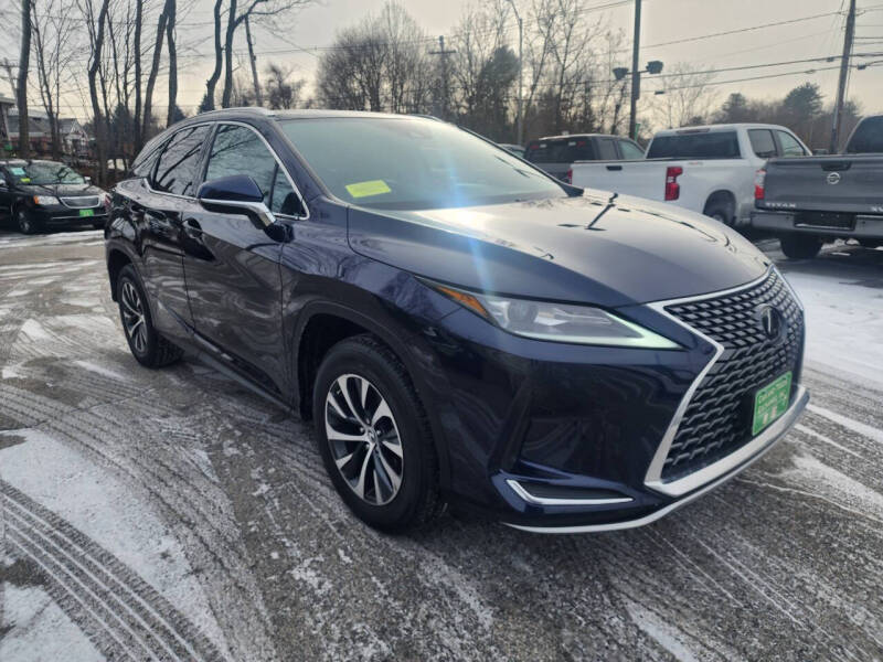 2021 Lexus RX 350
