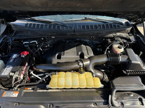 2019 Ford Expedition Limited