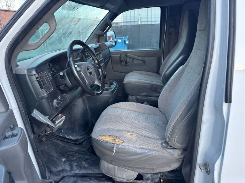 2016 Chevrolet Express 3500