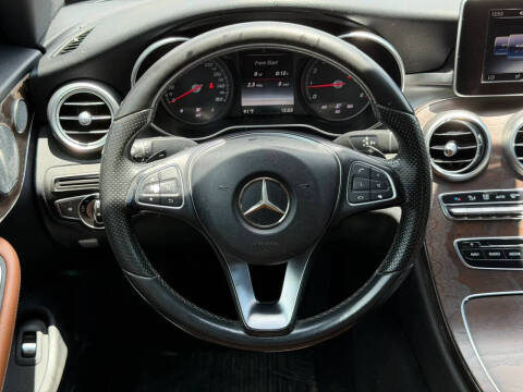2017 Mercedes-Benz C-Class C 300