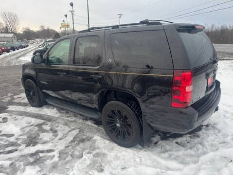 2007 Chevrolet Tahoe LTZ