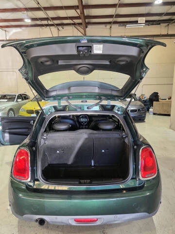 2018 MINI Hardtop 2 Door