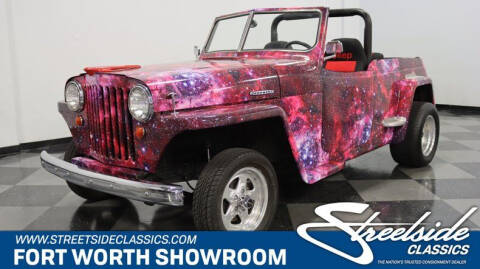 1948 Willys Jeepster