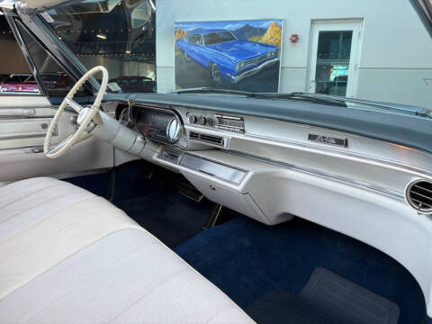 1966 Cadillac DeVille