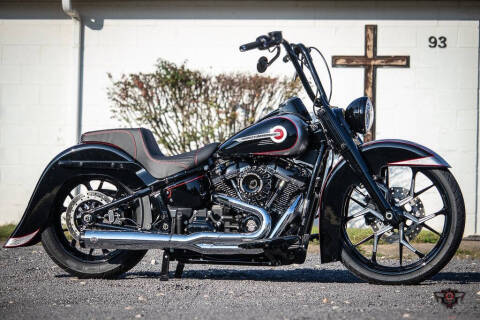 2020 Harley-Davidson Heritage Classic