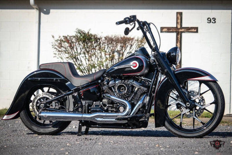2020 Harley-Davidson Heritage Classic