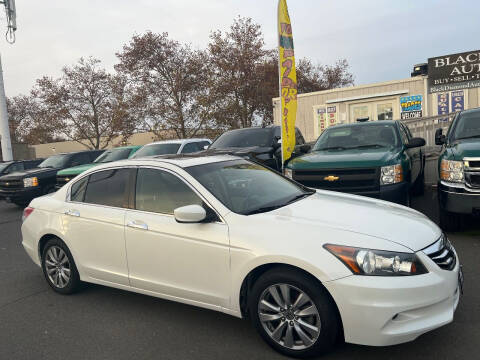 2011 Honda Accord EX-L V6