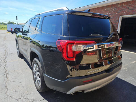 2023 GMC Acadia SLT