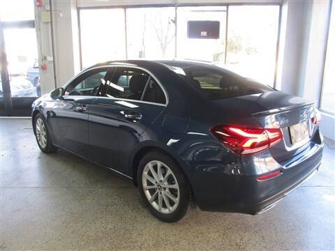 2019 Mercedes-Benz A-Class A 220 4MATIC