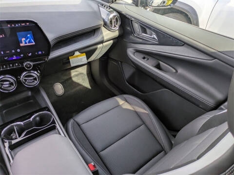 2026 Chevrolet Blazer EV LT