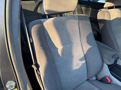 2008 Honda Accord LX-P