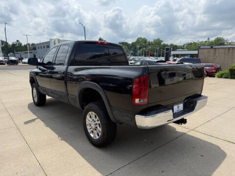 2005 Dodge Ram 2500 SLT