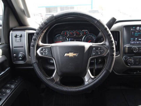 2018 Chevrolet Silverado 3500HD