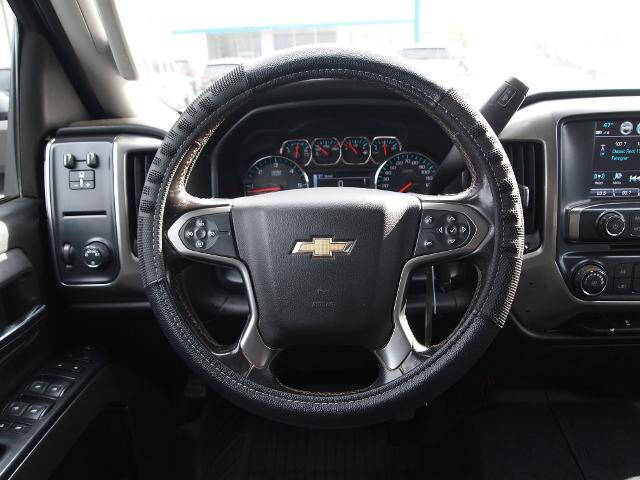 2018 Chevrolet Silverado 3500HD