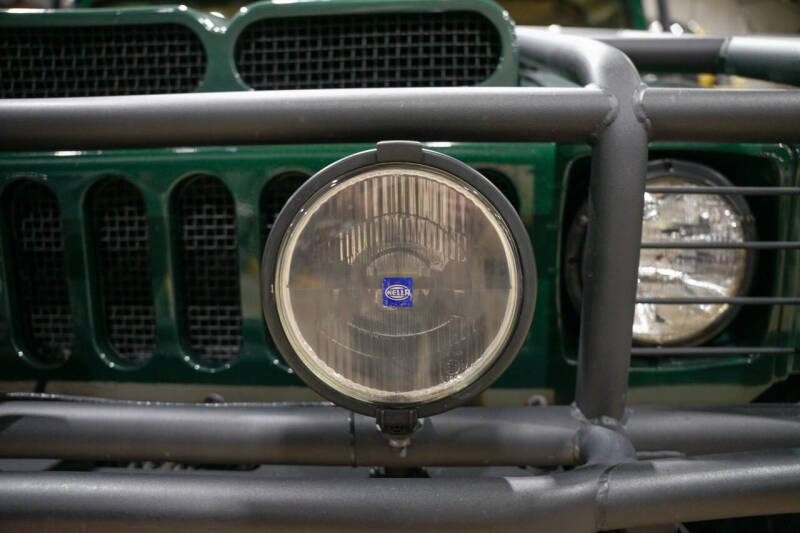 1998 AM General Hummer Hard Top