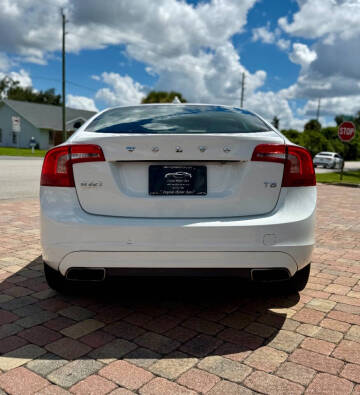 2016 Volvo S60 T5 Drive-E Premier