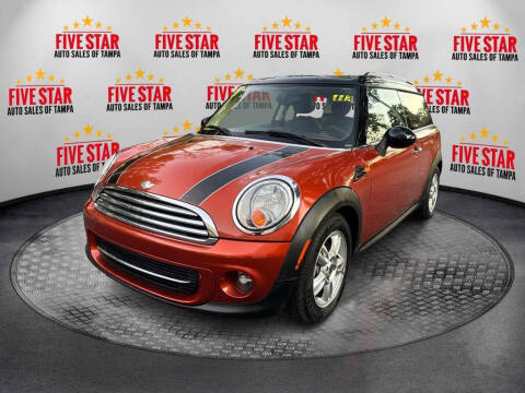 2013 MINI Clubman Cooper