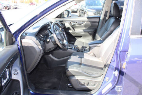 2018 Nissan Rogue SL