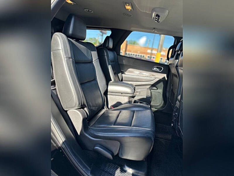 2014 Dodge Durango Limited