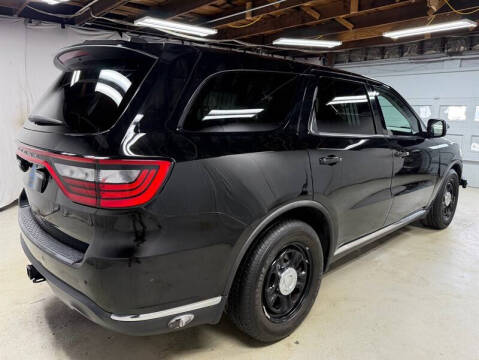 2022 Dodge Durango Pursuit