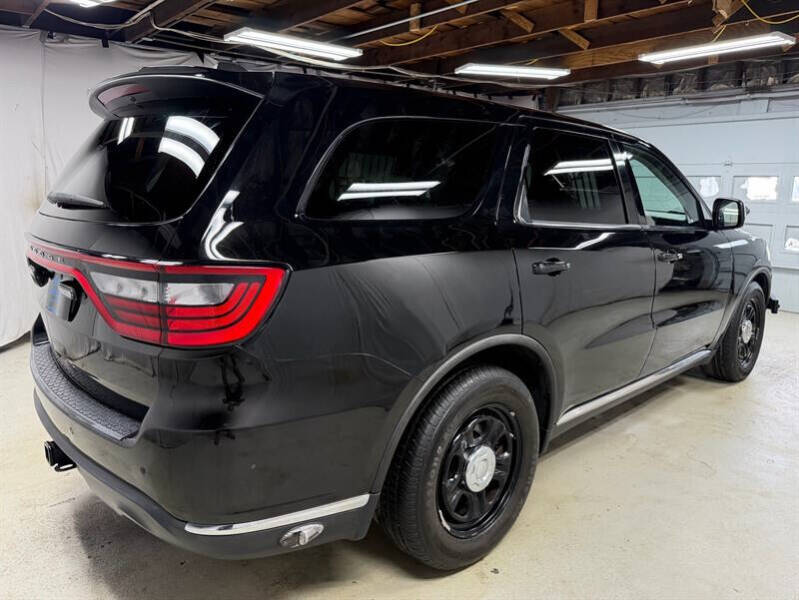 2022 Dodge Durango Pursuit