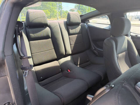 2013 Ford Mustang V6
